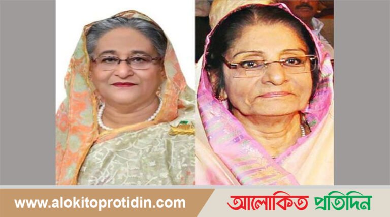 প্রধানমন্ত্রীর সঙ্গে সাক্ষাৎ করলেন রওশন এরশাদ
