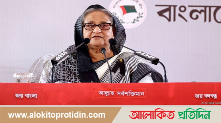 সেদিন যে বেঁচে গেলাম সেটাই বিস্ময় : শেখ হাসিনা