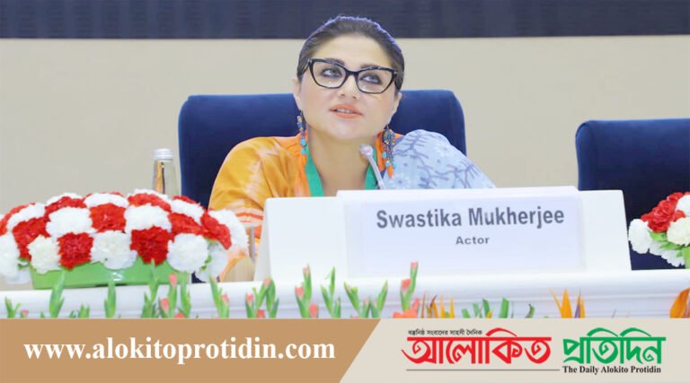 সাইবার বুলিংয়ের শিকার হওয়া নারীদের নিয়ে সরব হলেন স্বস্তিকা
