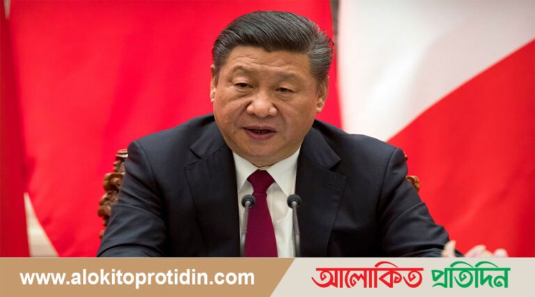 ব্রিকস সম্মেলনে যোগ দিতে দক্ষিণ আফ্রিকা সফরে যাচ্ছেন জিনপিং