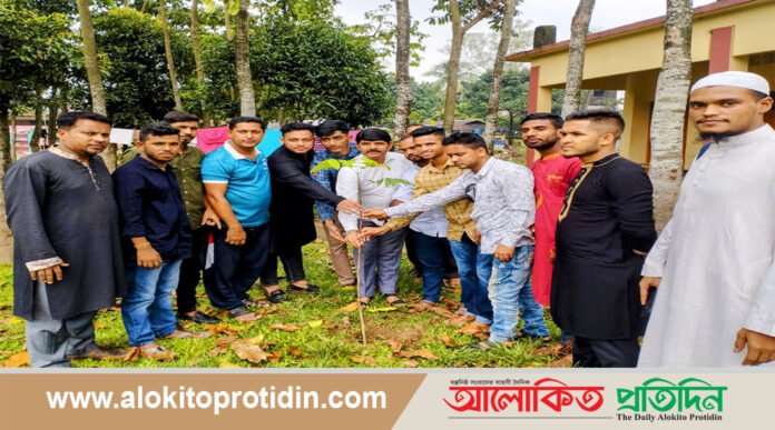 দূর্বার তারুণ্যের "আমরা মালি' কর্মসূচী এখন সুনামগঞ্জে!