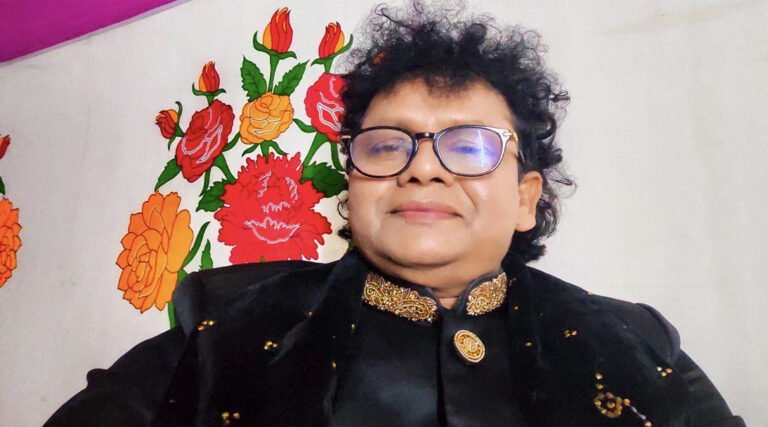 এমপি পদে নির্বাচন করতে চান নকুল কুমার