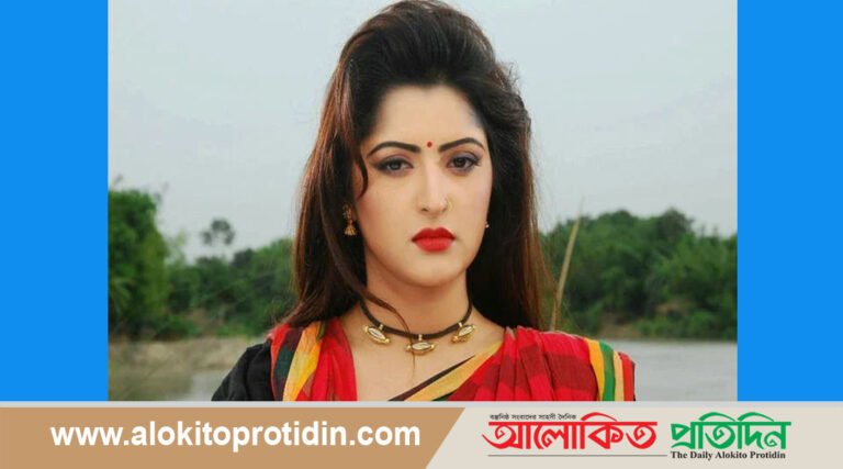 ওপার বাংলার সিনেমায় পরীমণী