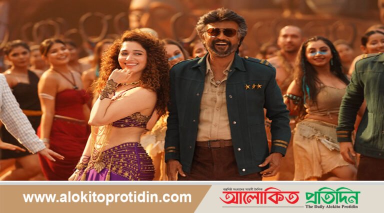 রজনীকান্তের সিনেমার ৩ দিনে আয় ২৬৯ কোটি