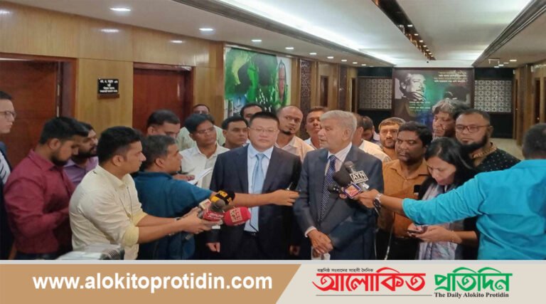 বাংলাদেশের অভ্যন্তরীণ বিষয় নির্বাচন,হস্তক্ষেপ করবে না চীন