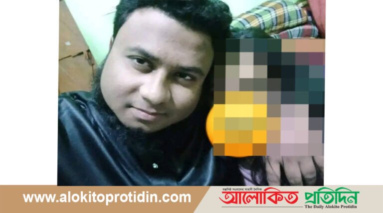 গাজীপুরে ছাত্রীকে ধর্ষণের অভিযোগে মাদ্রাসা শিক্ষক আটক