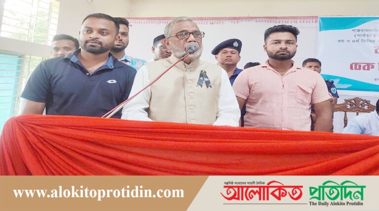 ‘উন্নয়নের ধারা অব্যাহত রাখতে শেখ হাসিনার বিকল্প নেই’