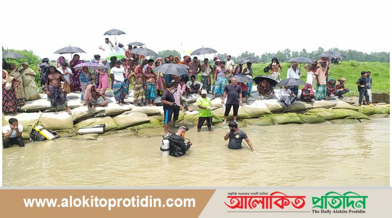 পদ্মায় নিখোঁজের ২৭ ঘন্টা পর ডুবুরি দলের প্রকৌশলীর লাশ উদ্ধার
