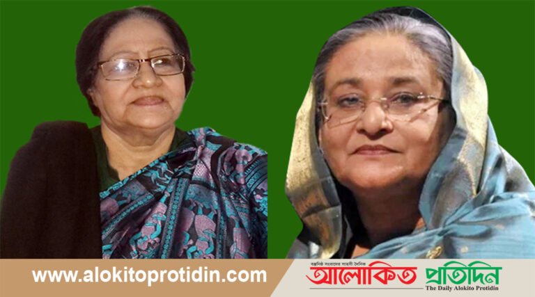 সাবেক সংসদ পান্না কায়সারের মৃত্যুতে প্রধানমন্ত্রীর শোক