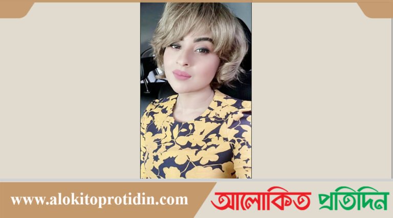 নতুন রুপে বুবলী