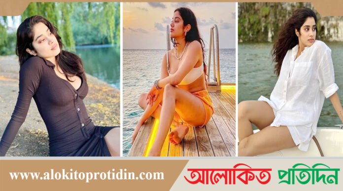 জাহ্নবী কাপুর