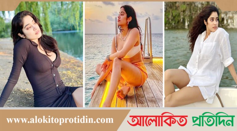 জাহ্নবী কাপুর