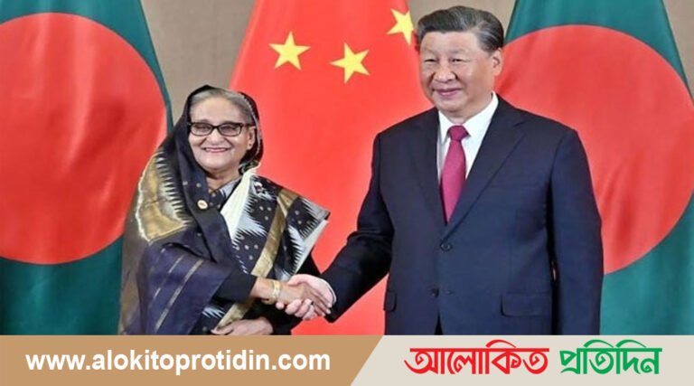 নির্বাচন নিয়ে মার্কিন চাপ বাংলাদেশকে চীনের দিকে ঠেলে দিতে পারে