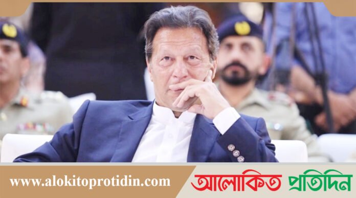 ইমরান খান