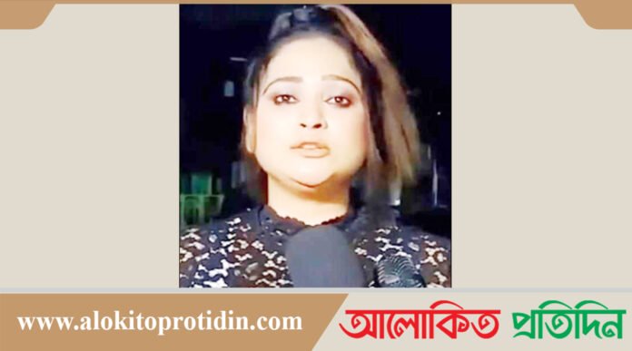 জেবা চৌধুরী