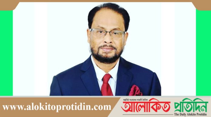 ভারতের কি ধরনের এজেন্ডা বাস্তবায়ন করতে চাচ্ছেন জি এম কাদের