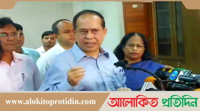 পক্ষপাতমূলক আচরণ কাম্য নয়