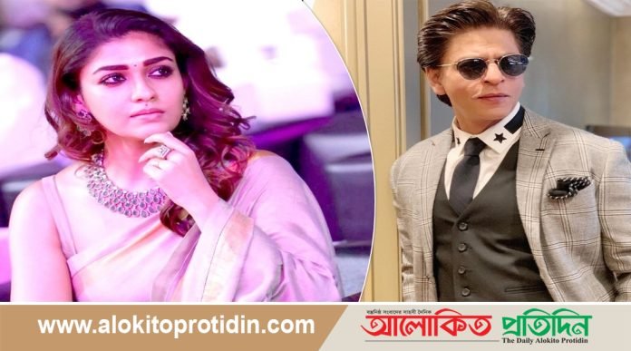 জওয়ান ছবিতে নয়নতারা গুরুত্ব পাননি