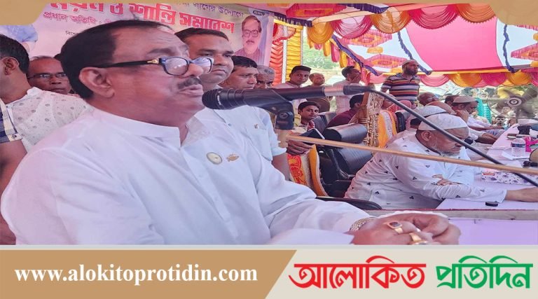 আমেরিকার কাঁধে চড়ে ক্ষমতায় আসতে চায় বিএনপি