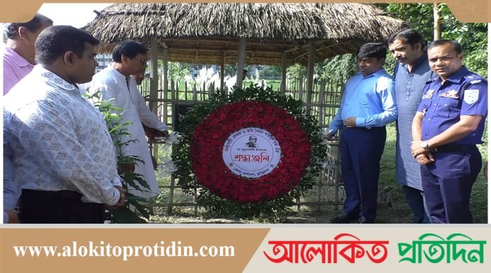 সৈয়দ শামসুল হকের ৭ম মৃত্যু বার্ষিকী পালিত