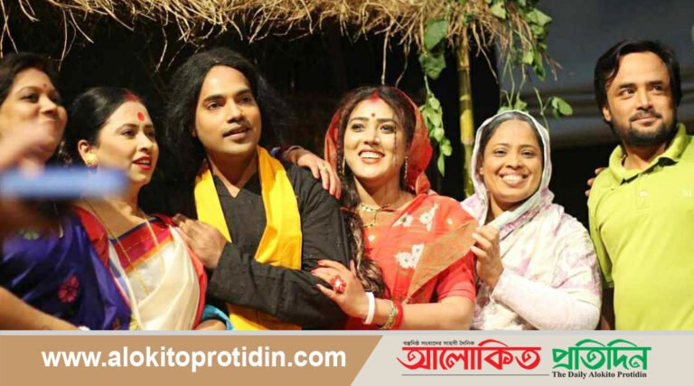 মানিকগঞ্জ জেলা শিল্পকলা একাডেমিতে মঞ্চস্থ হবে নাটক ‘দামাল ছেলে নজরুল’