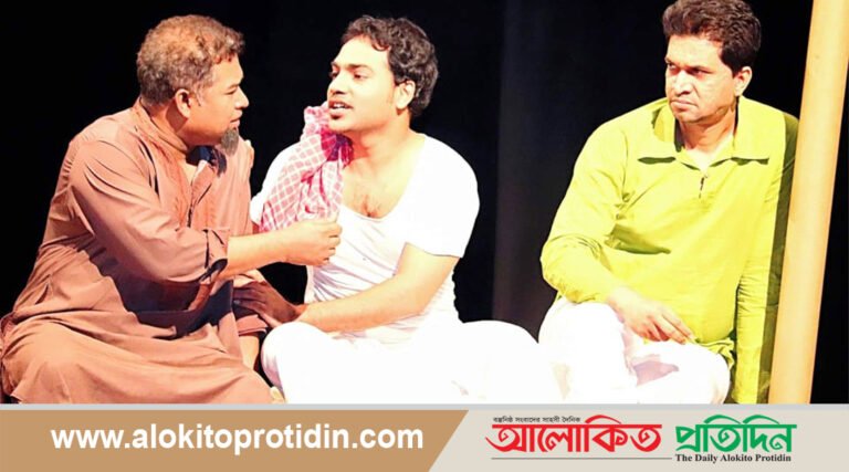 আগামীকাল শিল্পকলা একাডেমীতে মঞ্চস্থ হবে হাসির নাটক ‘সী-মোরগ’