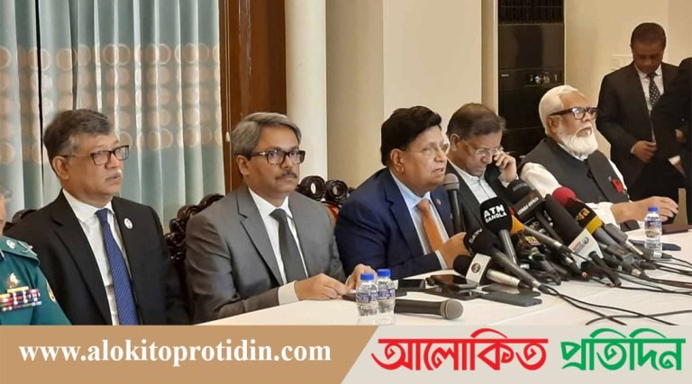সহিংসতার ঘটনা কূটনীতিকদের জানিয়েছে সরকার