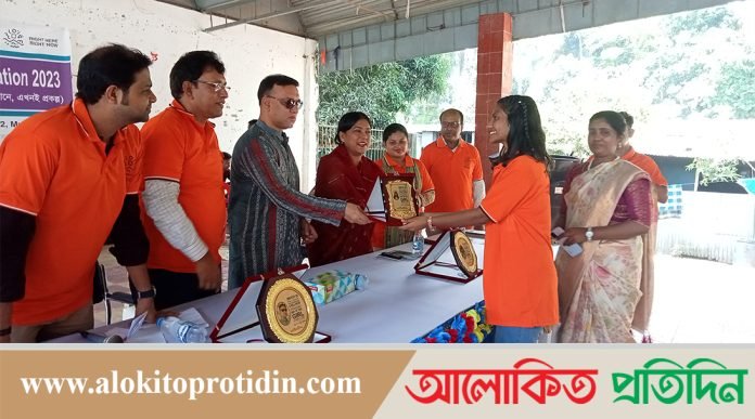ময়মনসিংহে আন্তর্জাতিক কন্যা দিবস পালিত