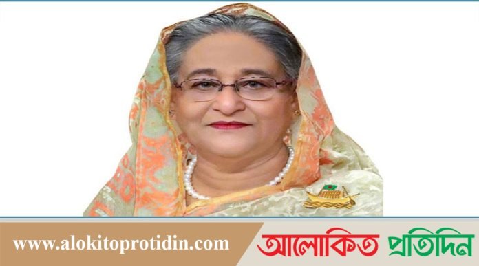 বেলজিয়ামের উদ্দেশে ঢাকা ছাড়লেন প্রধানমন্ত্রী