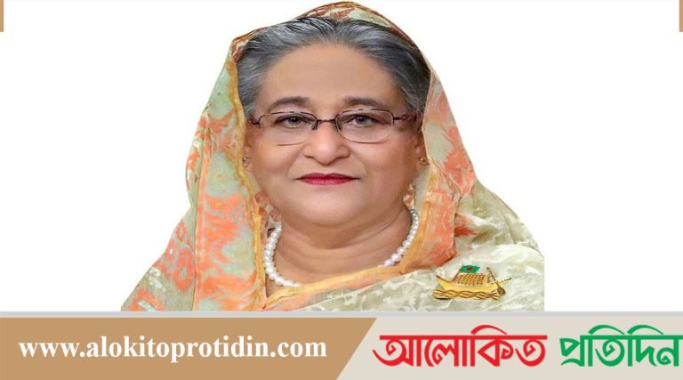 দেশে ফিরেছেন প্রধানমন্ত্রী শেখ হাসিনা