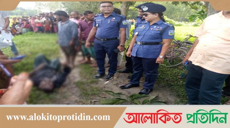 ঝিনাইগাতীতে অটো চালকের মরদেহ উদ্ধার