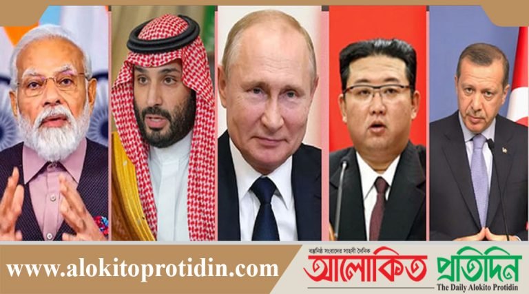 ফিলিস্তিনের পক্ষে ৭ ক্ষমতাধর দেশ