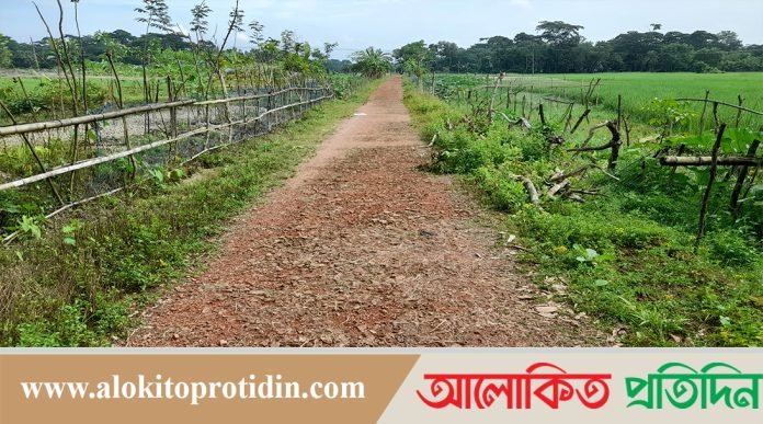 ২১মাসের কাজ,শেষ হয়নি পাঁচ বছরে