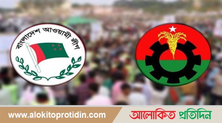 প্রসঙ্গ সংলাপ/ বড় দুই দলই চলছে উল্টো পথে