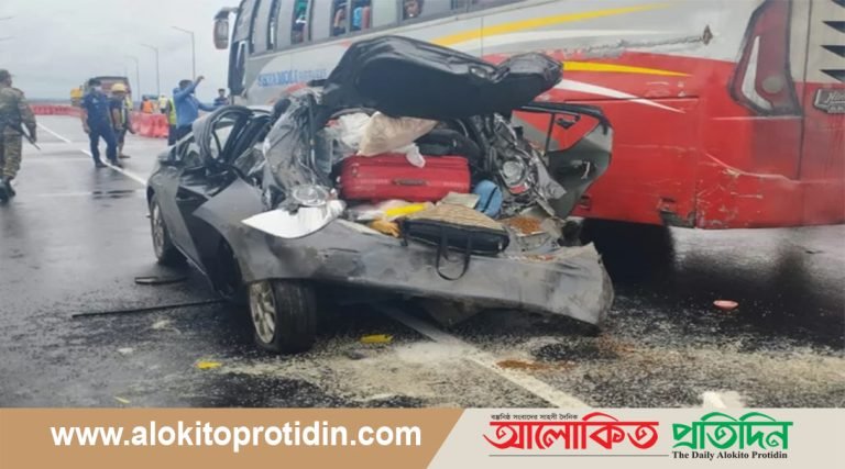 তিন বছরে সড়ক দুর্ঘটনায় ক্ষতির পরিমাণ প্রায় ১ লাখ ৯ হাজার কোটি টাকা