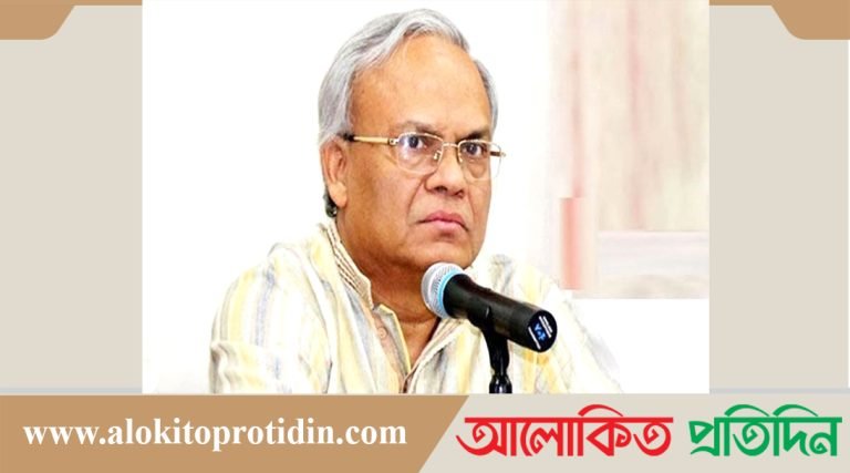 ভারতের উচিত বাংলাদেশের জনগণ যা চায়, সেটিকে সমর্থন দেওয়া: রিজভী