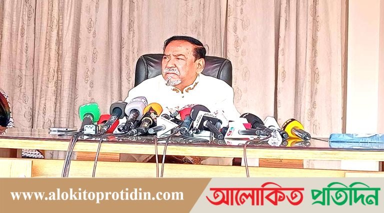 আমি কোনো দল খুলছি না : হাফিজ উদ্দিন