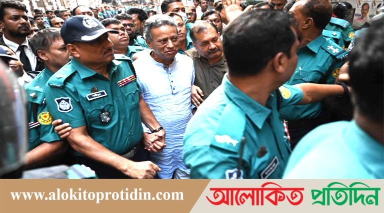 আমীর খসরু ও স্বপন ৬ দিনের রিমান্ডে