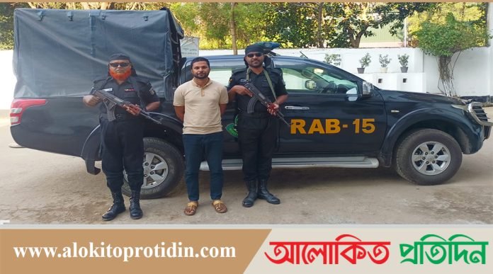 নৈরাজ্য ও নাশকতার বিরুদ্ধে অভিযানে বিএনপির দুই নেতা আটক 