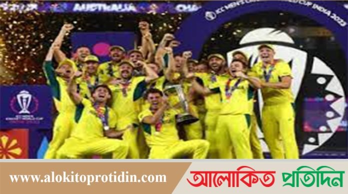 চ্যাম্পিয়ন অস্ট্রেলিয়া ও ভারতসহ কে কত টাকা পেল  