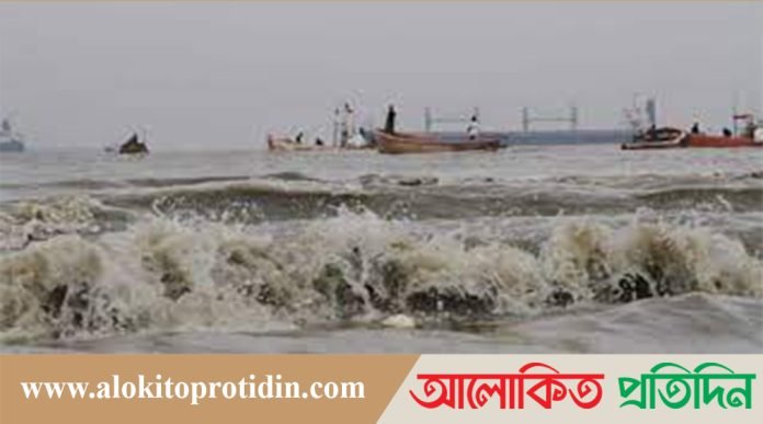আরও এগিয়েছে মিধিলি, পায়রা-মোংলায় ৭ নম্বর বিপদ সংকেত