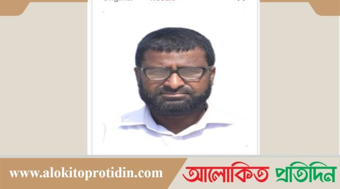 পূর্বধলায় বিআরডিবির নব নির্বাচিত সভাপতি মজিবর রহমান