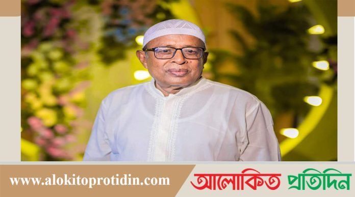 ব্রাহ্মণবাড়িয়ায় সাবেক জেলা বিএনপির সভাপতি গ্রেফতার