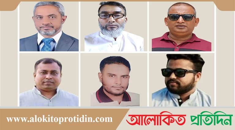টাঙ্গাইলে মাওলানা ভাসানীর নাতিসহ ৬ বিএনপি নেতা গ্রেপ্তার