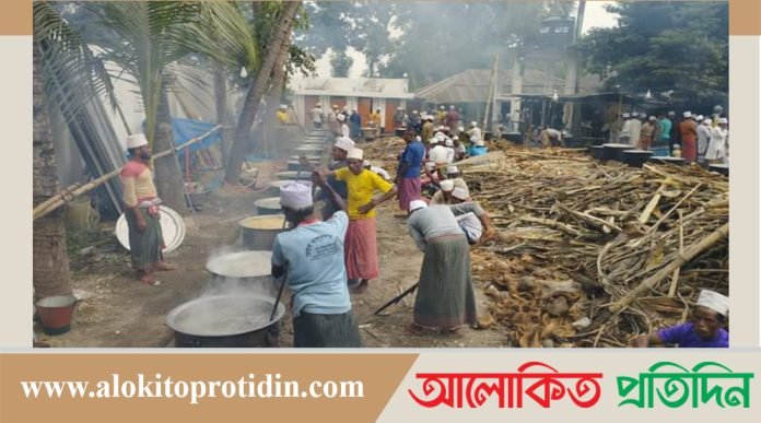 জয়পুরহাটে নবান্ন উৎসব অনুষ্ঠিত 