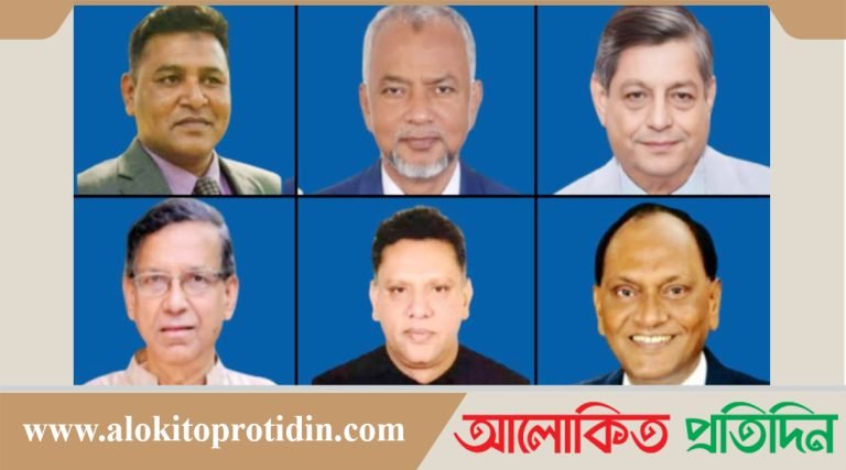 ব্রাহ্মণবাড়িয়ার ৬টি নির্বাচনী এলাকায় ৫জন পুরাতন, নতুন মনোনয়ন পেলেন ফয়জুর