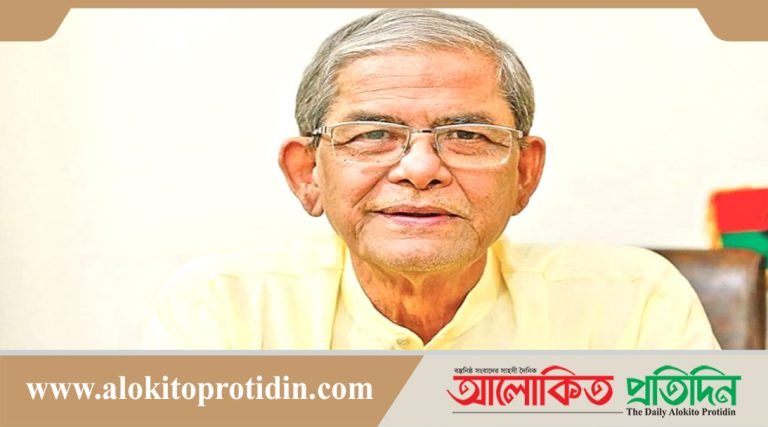 মির্জা ফখরুলের জামিন শুনানি হবে ৩ জানুয়ারি
