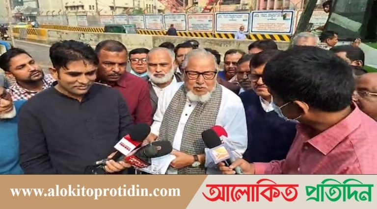 নির্বাচন করলেও ক্ষমতায় টিকতে পারবে না: নজরুল ইসলাম খান
