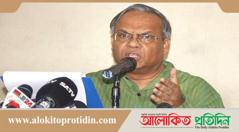 ৭ জানুয়ারি জনগণ ভোট দিতে যাবে না: রিজভী