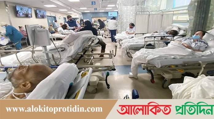 বিশ্বজুড়ে বাড়ছে করোনা: ডব্লিউএইচওর সতর্কতা